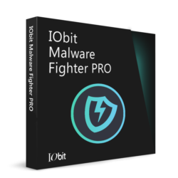 IOBIT MALWARE FIGHTER 13  PRO | лицензионный ключ, код. Антивирус, три уровня защиты