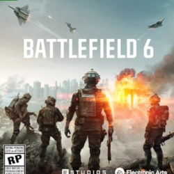 Battlefield 6 (Xbox) Игры общий