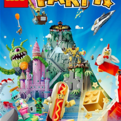 ✅ LEGO® Party! Xbox One & Xbox Series X|S активация