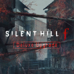 ✅ SILENT HILL f - Deluxe Upgrade Xbox активация