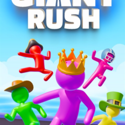 ✅ Giant Rush Xbox One & Xbox Series X|S активация