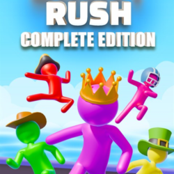 ✅ Giant Rush: Complete Edition Xbox One|X|S активация