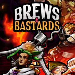 ✅ Brews & Bastards Xbox Series X|S активация