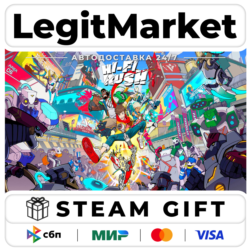 Hi-Fi RUSH / Steam АВТО / РУ   МИР