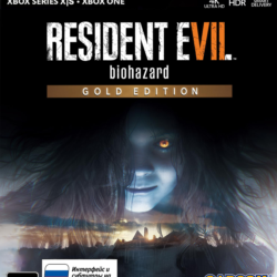 RESIDENT EVIL 7 biohazard Gold Edition XBOX ONE / X|S Ключ  RUS
