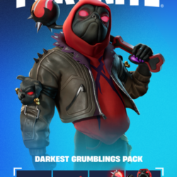FORTNITE Кошмарный рык   600 VB XBOX КЛЮЧ