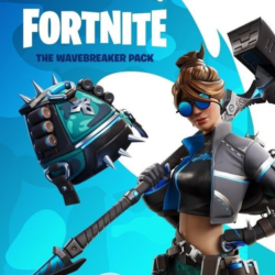 FORTNITE набор «Цунами»   600 VB XBOX КЛЮЧ