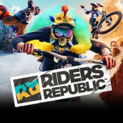 Riders Republic / П3 активация PS4