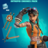 FORTNITE набор «Чудо-инженер»   600 VB XBOX КЛЮЧ