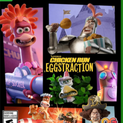 Chicken Run: Eggstraction Xbox One & Xbox Series X|S