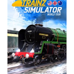 Trainz Simulator: World Tour Xbox Series X|S