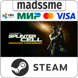 Tom Clancy's Splinter Cell : Pandora Tomorrow * STEAM