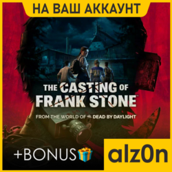The Casting of Frank Stone  450 игр ПК НА ВАШ АККАУНТ