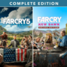 Far Cry 5 Gold   Far Cry New Dawn Deluxe Ubisoft KEY