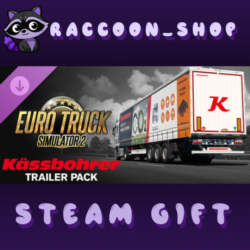 Euro Truck Simulator 2 - Kassbohrer Trailer Pack DLC