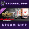 Euro Truck Simulator 2 - Kassbohrer Trailer Pack DLC