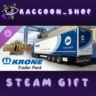 Euro Truck Simulator 2 - Krone Trailer Pack DLC