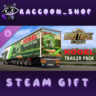 Euro Truck Simulator 2 - Kogel Trailer Pack DLC