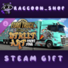 Euro Truck Simulator 2 - Street Art Paint Jobs Pack DLC