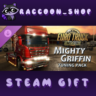 Euro Truck Simulator 2 - Mighty Griffin Tuning Pack DLC