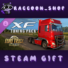 Euro Truck Simulator 2 - XF Tuning Pack DLC