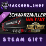 Euro Truck Simulator 2 - Schwarzmuller Trailer Pack DLC