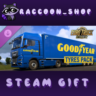 Euro Truck Simulator 2 - Goodyear Tyres Pack DLC