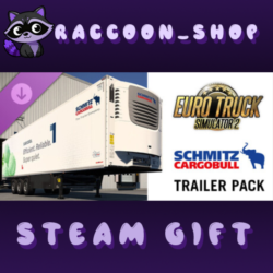 Euro Truck Simulator 2 - Schmitz Trailer Pack DLC