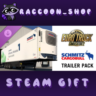 Euro Truck Simulator 2 - Schmitz Trailer Pack DLC