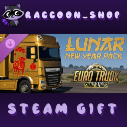 Euro Truck Simulator 2 - Lunar New Year Pack DLC