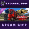 Euro Truck Simulator 2 - Valentine&acute;s Paint Jobs Pack DL