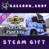 Euro Truck Simulator 2 - Ice Cold Paint Jobs Pack DLC