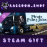Euro Truck Simulator 2 - Pirate Paint Jobs Pack DLC