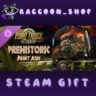 Euro Truck Simulator 2 - Prehistoric Paint Jobs Pack DL