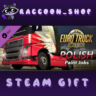 Euro Truck Simulator 2 - Polish Paint Jobs Pack DLC