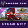 Euro Truck Simulator 2 - Austrian Paint Jobs Pack DLC