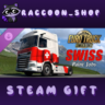 Euro Truck Simulator 2 - Swiss Paint Jobs Pack DLC