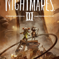 ✅ Little Nightmares III Xbox One|X|S активация
