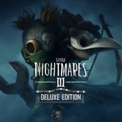 ✅ Little Nightmares III Deluxe Edition Xbox активация