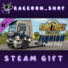 Euro Truck Simulator 2 - Finnish Paint Jobs Pack DLC