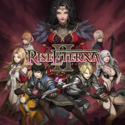 ✅ Rise Eterna 2 Xbox One & Xbox Series X|S активация