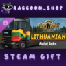 Euro Truck Simulator 2 - Lithuanian Paint Jobs Pack DLC
