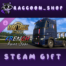 Euro Truck Simulator 2 - French Paint Jobs Pack DLC