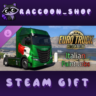 Euro Truck Simulator 2 - Italian Paint Jobs Pack DLC