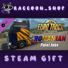 Euro Truck Simulator 2 - Romanian Paint Jobs Pack DLC