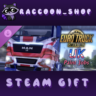 Euro Truck Simulator 2 - UK Paint Jobs Pack DLC