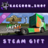 Euro Truck Simulator 2 - Irish Paint Jobs Pack DLC