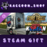 Euro Truck Simulator 2 - South Korean Paint Jobs Pack D