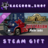 Euro Truck Simulator 2 - Australian Paint Jobs Pack DLC