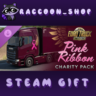 Euro Truck Simulator 2 - Pink Ribbon Charity Pack DLC